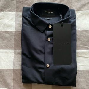 The Kooples shirt - Black - Men